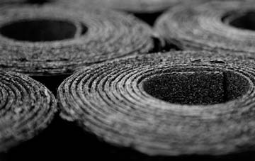 Wormsley bitumen roof disadvantages