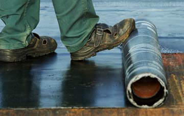 types of Wormsley felt roof