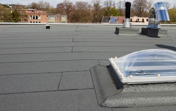 benefits of Wormsley flat roofing