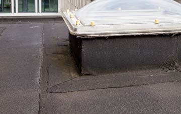 disadvantages of Wormsley flat roofs