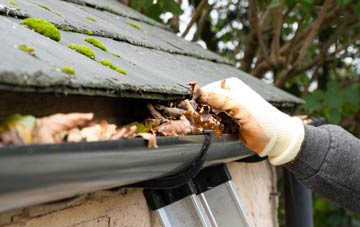 gutter cleaning Wormsley, Herefordshire