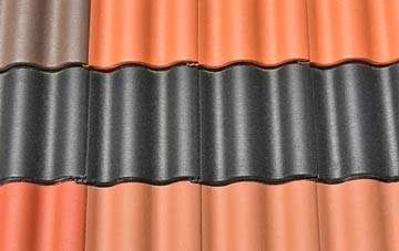 uses of Wormsley plastic roofing