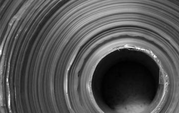 Wormsley pvc roof replacement