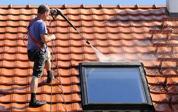 roof cleaning Wormsley, Herefordshire