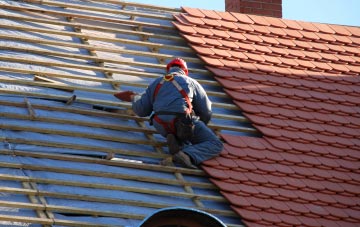 roof tiles Wormsley, Herefordshire